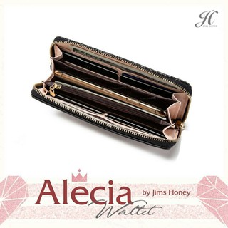 allecia Wallet Dompet Jimshoney Shopee Indonesia