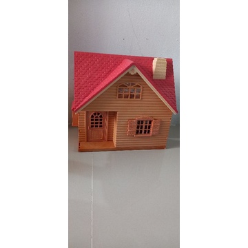 Preloved rumah sylvanian