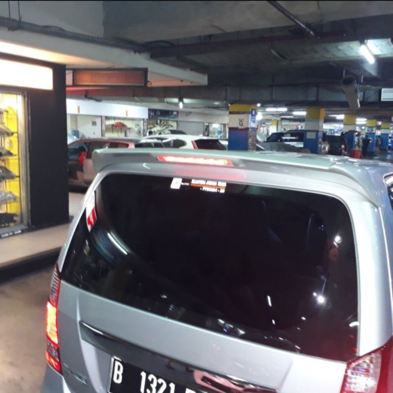 spoiler karimun wagon r