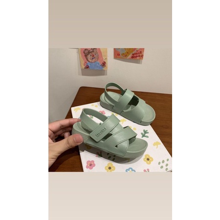 Sandal Original Tawana Kids New 2in1 Cats Import High Quality S2