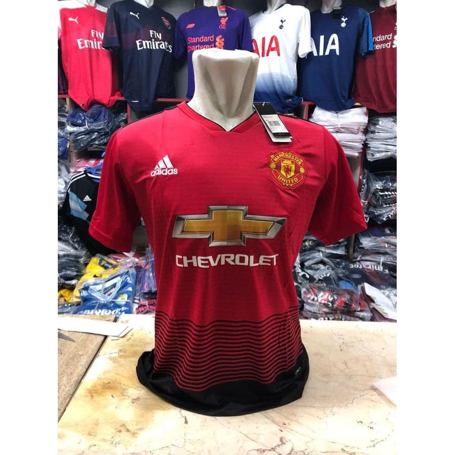 Diskon Jersey Mu Home Baru New 2018/2019 Grade Ori - Mu Home, S Terbaru