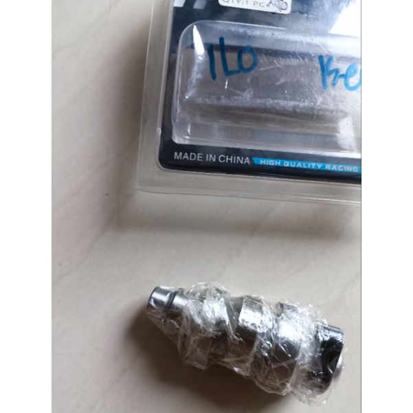 MASTER CAM KEM NOKEN AS SHAFT MOTO1 MOTO 1 RACING HONDA BEAT SCOOPY SPACY KARBU KVY STD HARIAN SMALL
