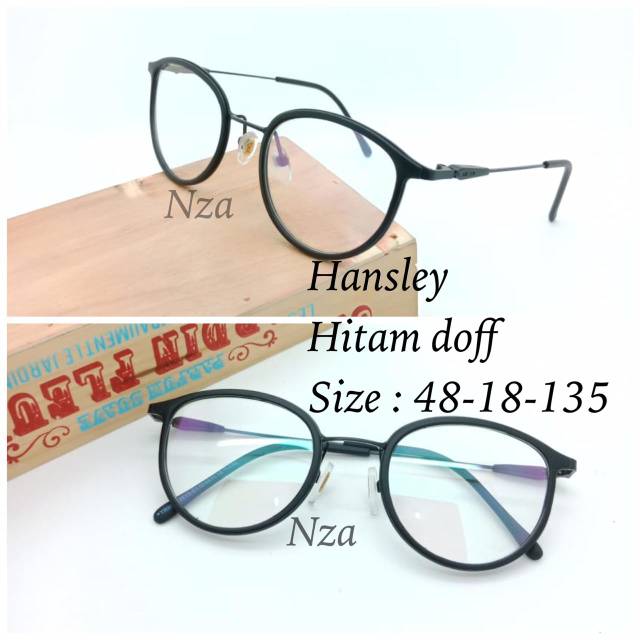 Kacamata Wanita | Kaca mata Minus | Kacamata Anti Radiasi | Frame Trendy | Kacamata Elegant