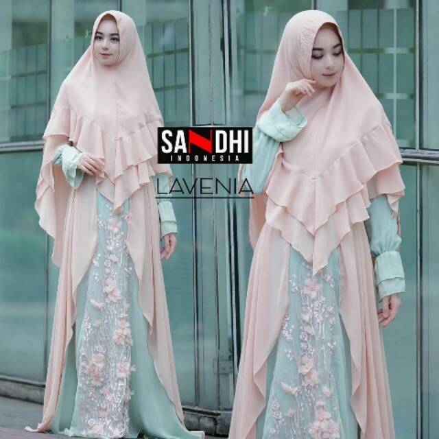 Lavenia by Sandhi Indonesia