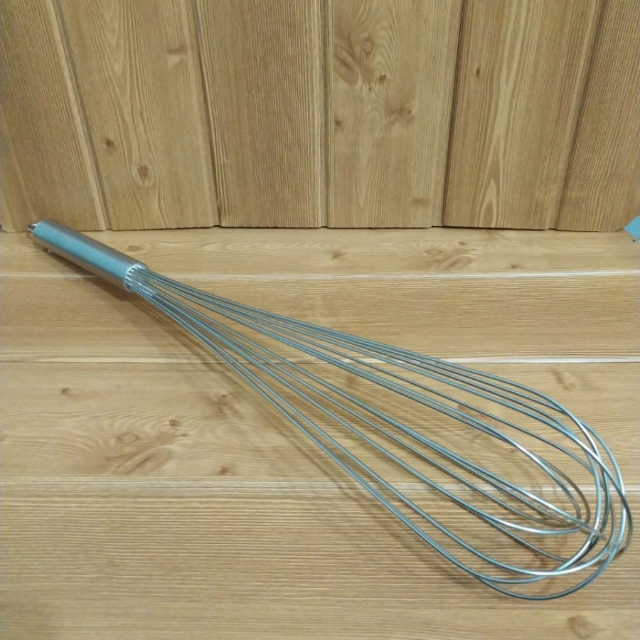 Wire Whisk /Ballon Whisk Stainless /Pengocok Adonan,Telur - Original