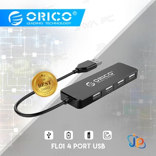 ORICO FL01 4 Port USB 2.0/ USB HUB Expansion