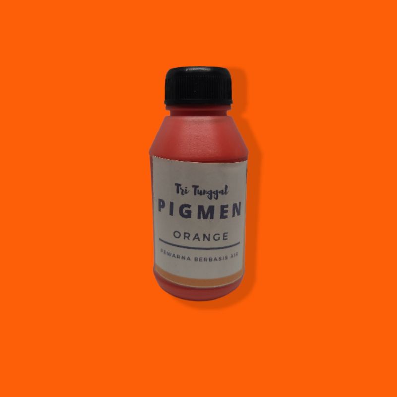

PIGMEN 60gr Orange Jingga Besar Pewarna Sablon Pigment Color Slime DIY Clay Waterbased Tie Dye Cat Warna Warni Air Cair Cairan Liquid Paint Painting Kerajinan Prakarya Art Seni Kesenian Perlengkapan Gambar Mewarna Lukis Shopping Arena Malang Jawa Timur