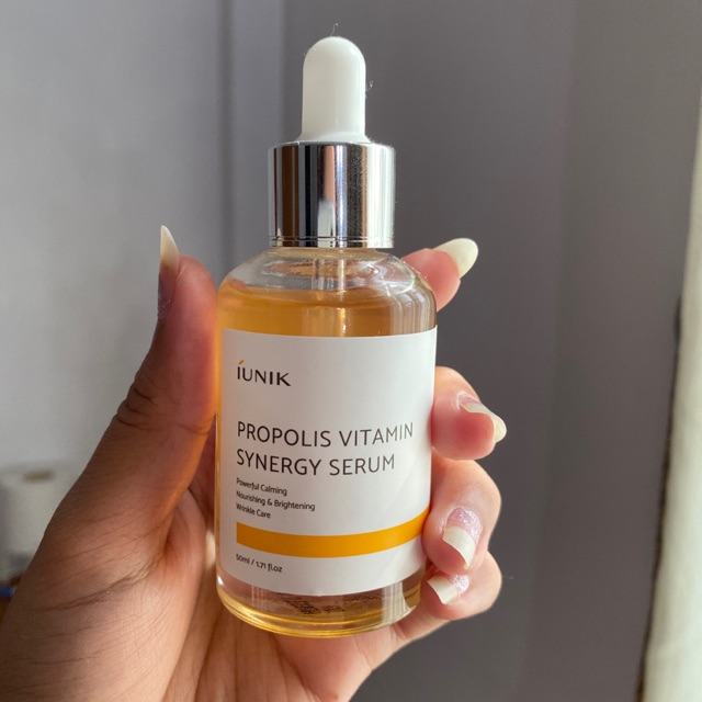 Iunik propolis synergy serum PRELOVED