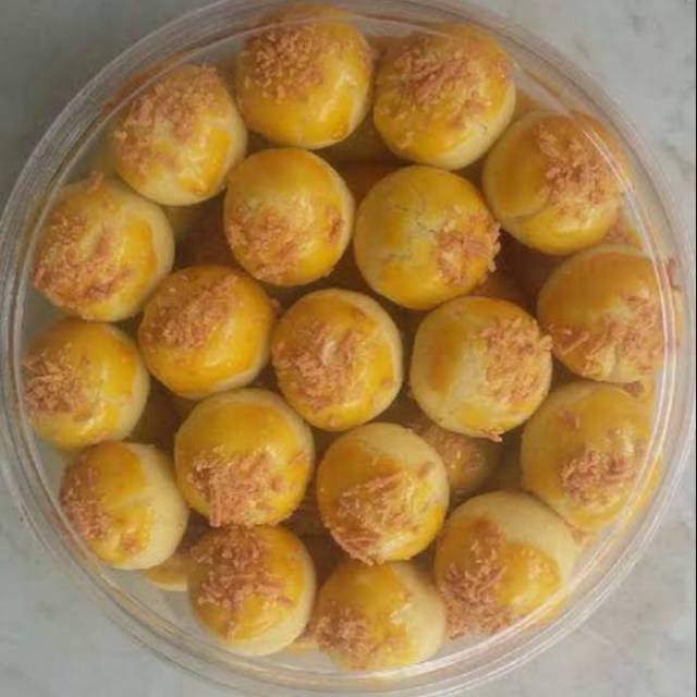 

kue nastar/kuker lumer