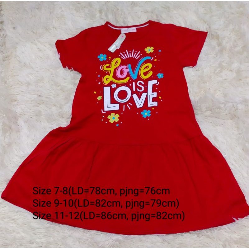 Dress Aero Girls size 7-8