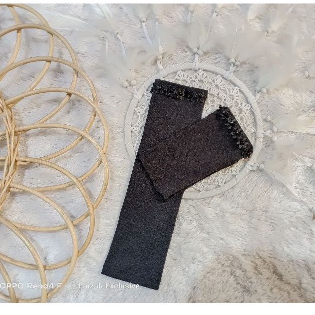HANDSOCK TEMBORO SARUNG TANGAN MUSLIMAH