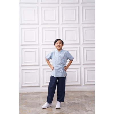 Koko Anak Aurora Sarimbit Nibras