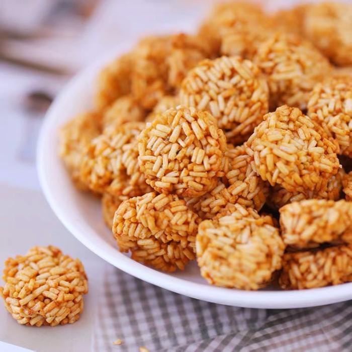 

Dafeng Crispy Shrimp Noodle Berkualitas