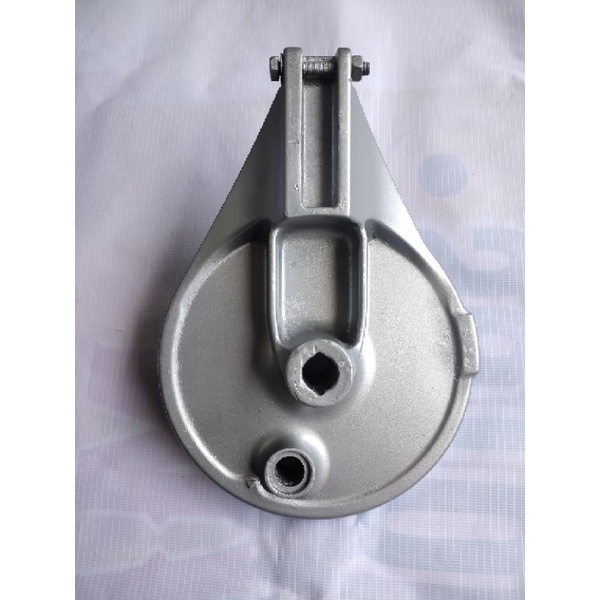 Tutup Tromol Belakang GL Max megapro lama old hiu ori