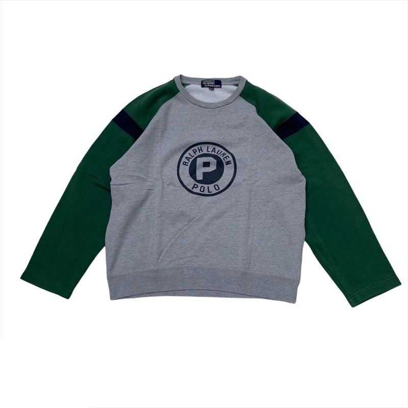 Crewneck Polo Ralph Lauren