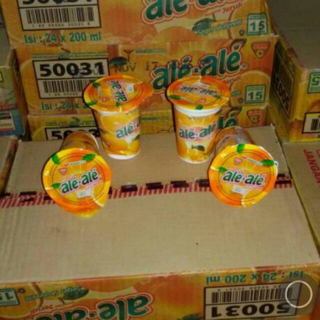 

Ay00! Ale - Ale khusus gojek