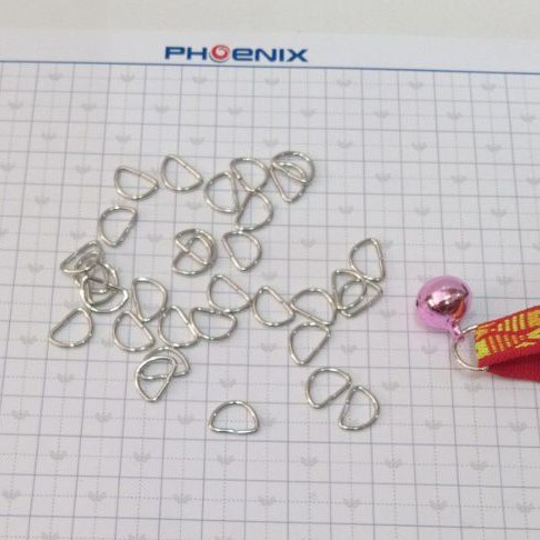 Ring D 1 cm / grosir Rp 47.500:1440pcs