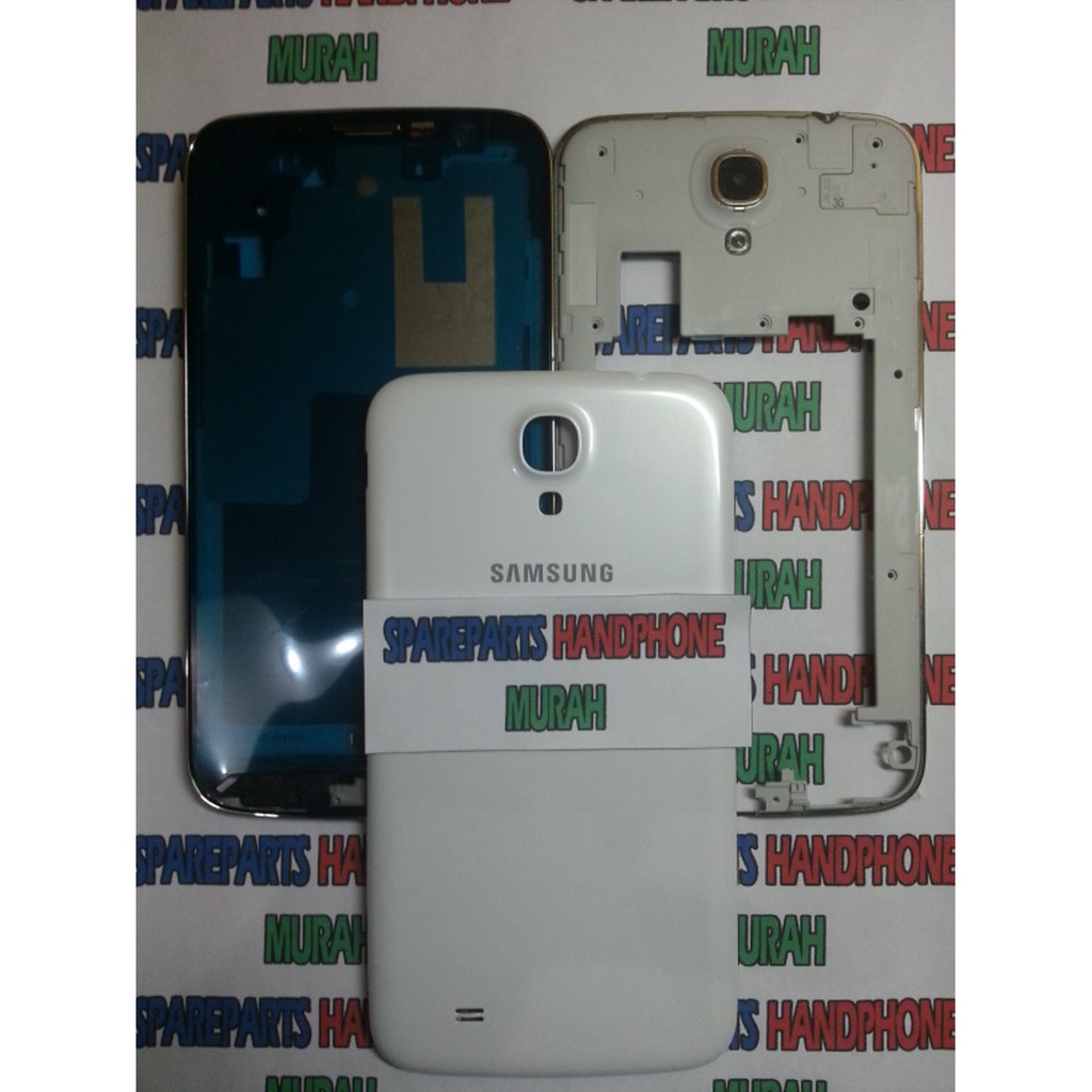 KESING CASING PLUS BAZZEL SAMSUNG GALAXY MEGA 6,3 GT I9200 FULLSET