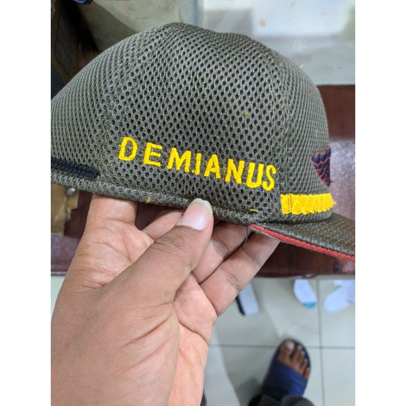 TOPI POL PP coak bl