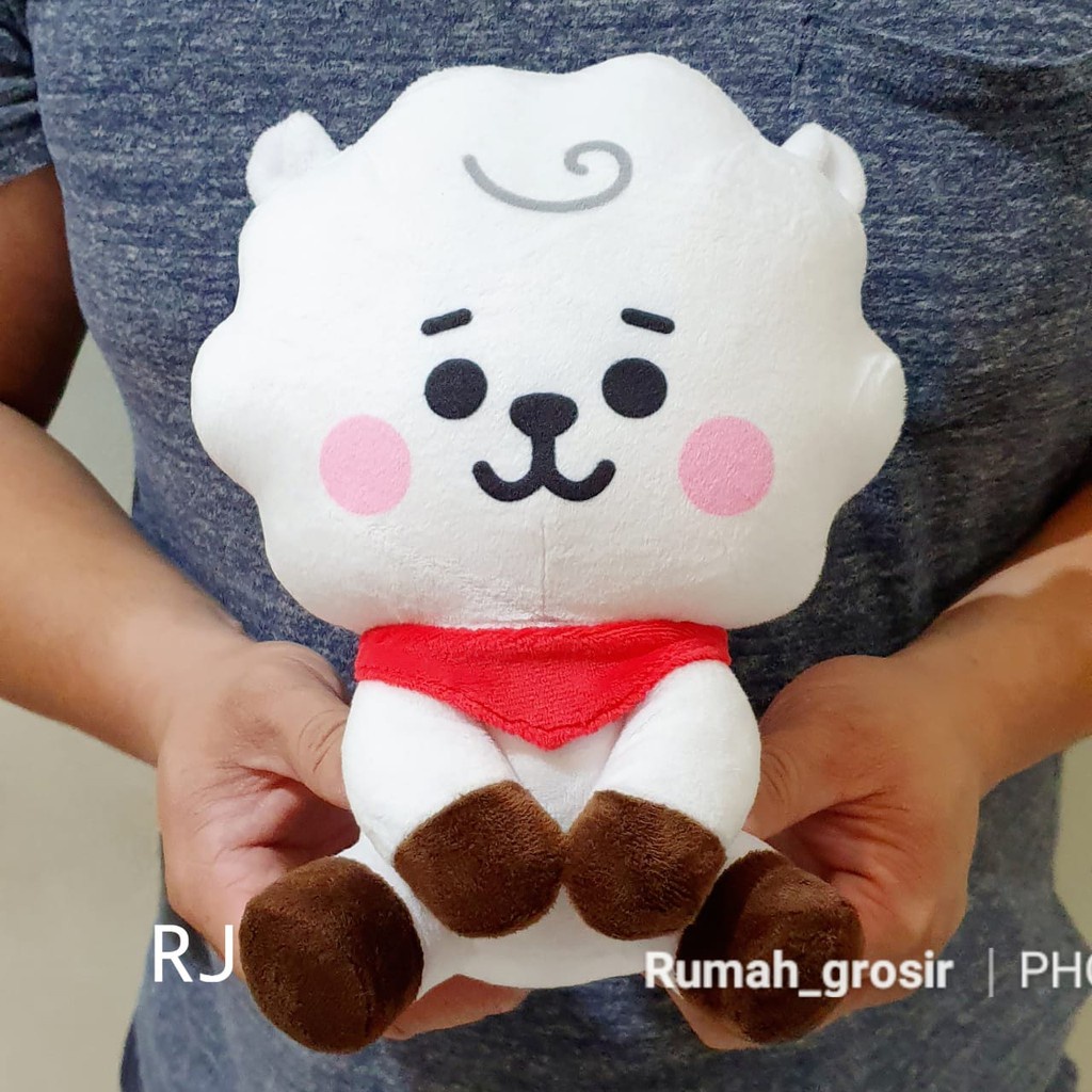 Boneka Karakter Mainan Anak Lucu Imut Murah Boneka Led Bisa Nyala SNI