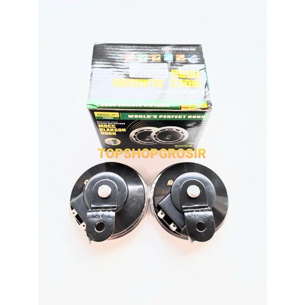 KLAKSON STANDAR MOCC RXK/RX KING/RXS 1SET 12V