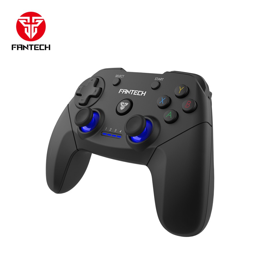 Fantech WGP12 Gamingpad Revolver Gaming Controller Wireless Garansi Resmi