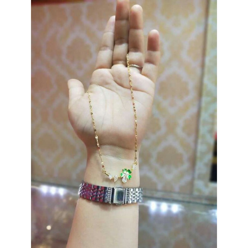 kalung emas 22