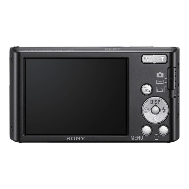 SONY Cyber-shot DSC-W830 Black-2
