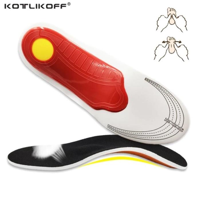 FOOT INSOLES Arch Support Foot Insoles