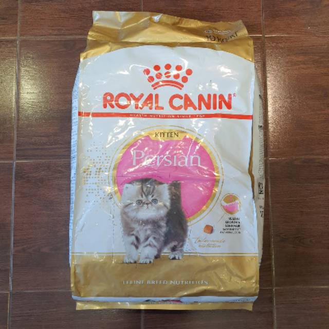 Royal Canin Kitten Persian 10kg Makanan Anak Kucing Rc Kitten Persia Karungan Sak Besar Shopee Indonesia