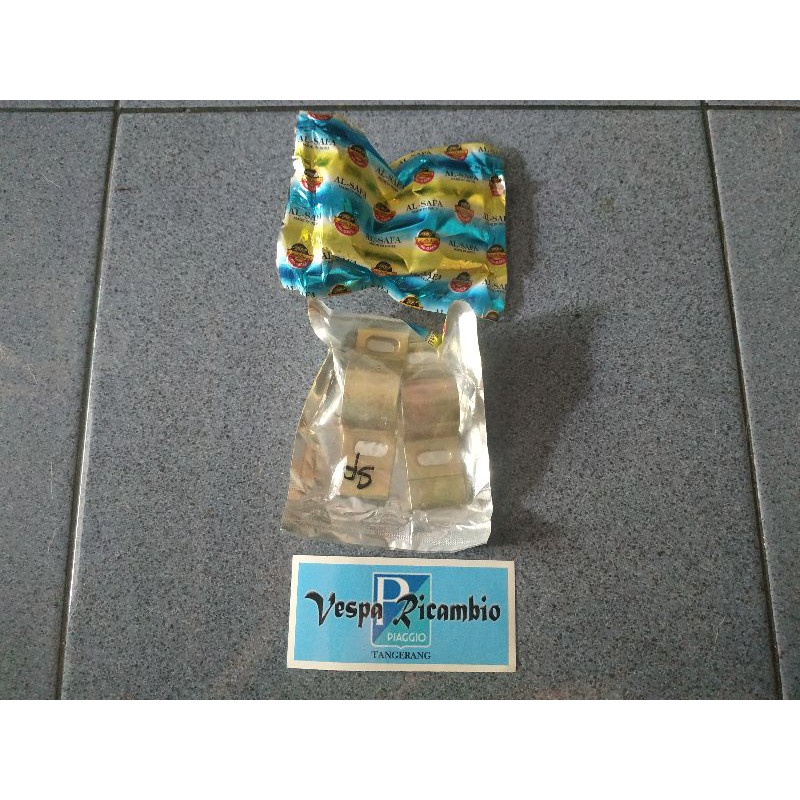 Klem standar Vespa Super