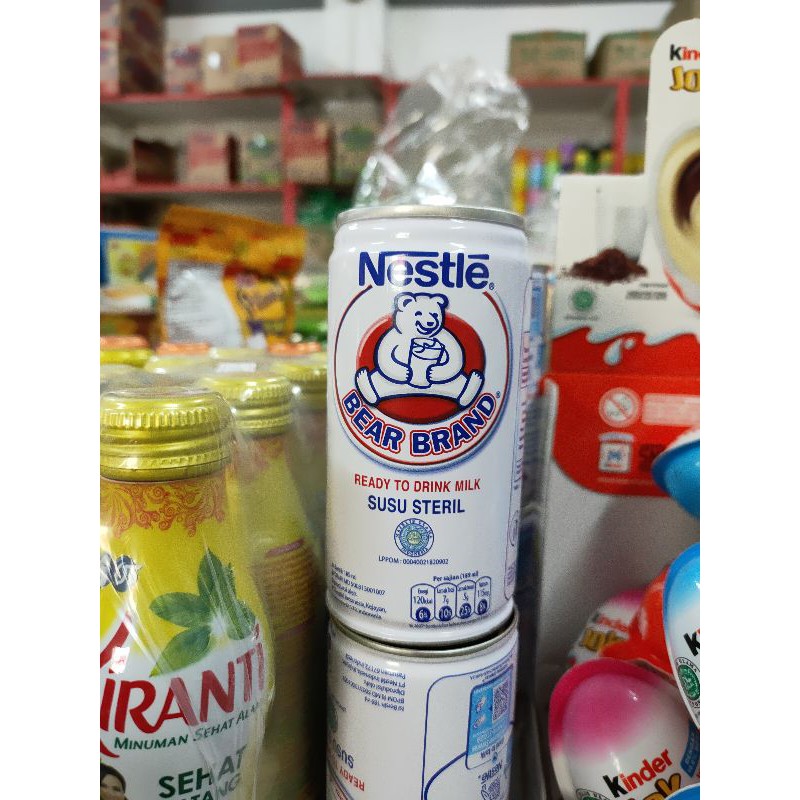 

susu beruang bear brand