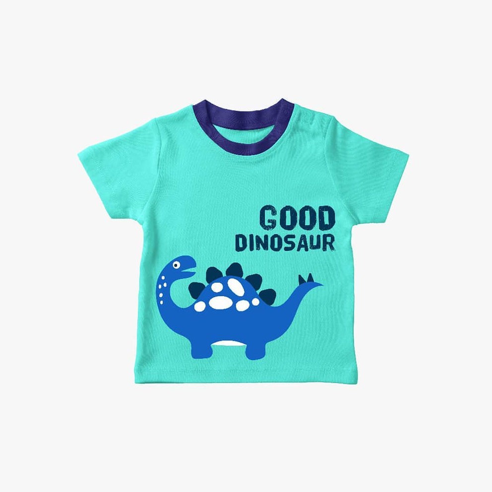 ZOOL Kids Kaos Anak Good Dinosaur | T-Shirt Anak Size M L