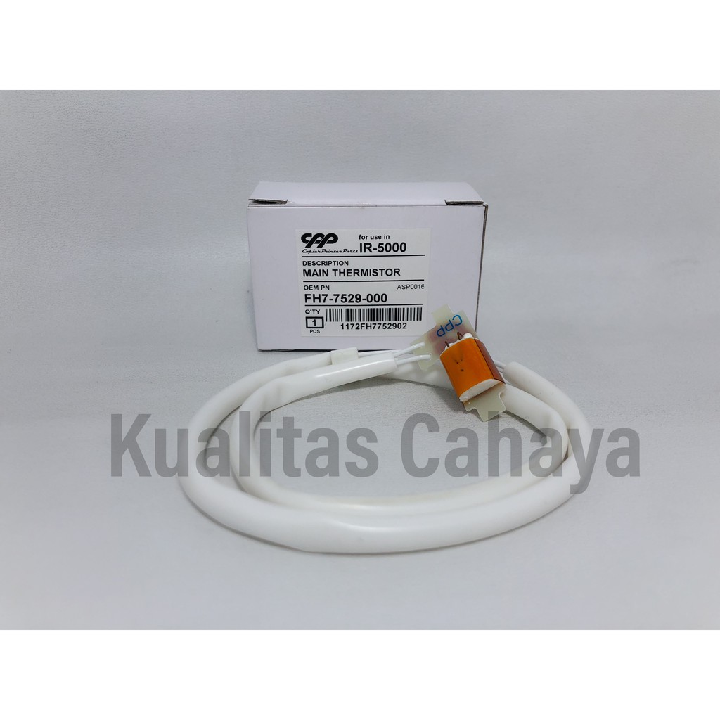 Main Thermistor Mesin Fotokopi Canon IR 5000/5020 FH7-7529-000 CPP