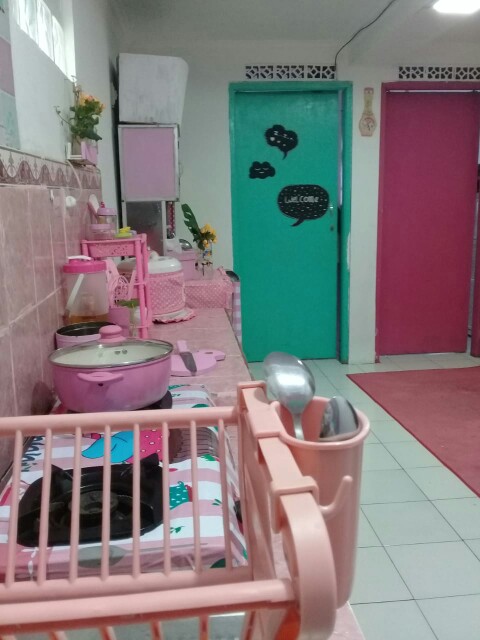 Yoshikawa Rak Kecil Susun 2 30x22x21 Cm R01302