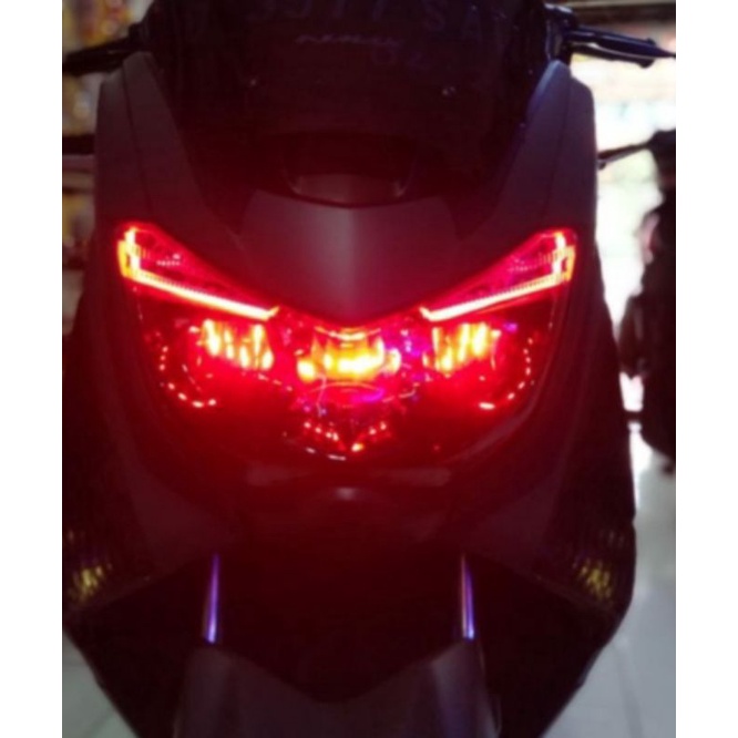 Lampu led devil eyes 12v 3smd lampu led demon eyes devil harga satuan-2