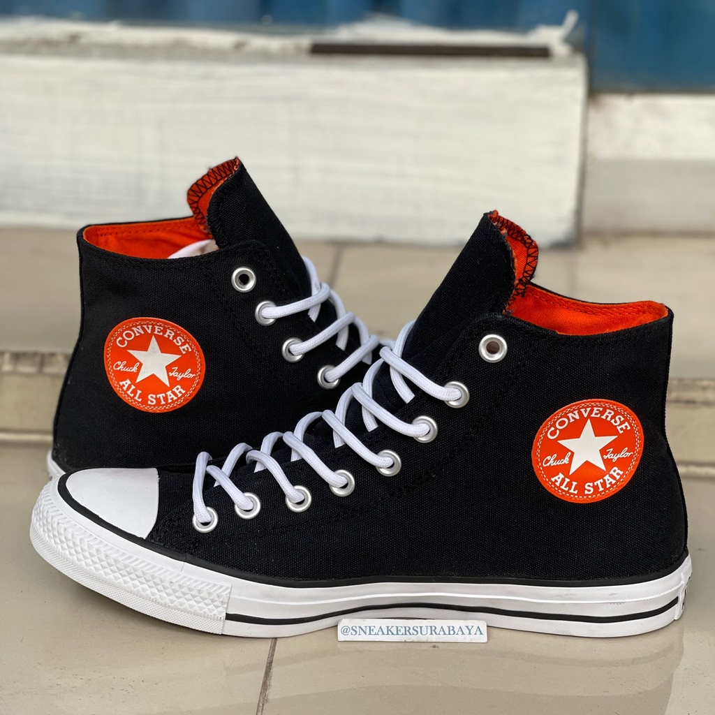 Converse Chuck Taylor All Star Gore-tex Printed Black