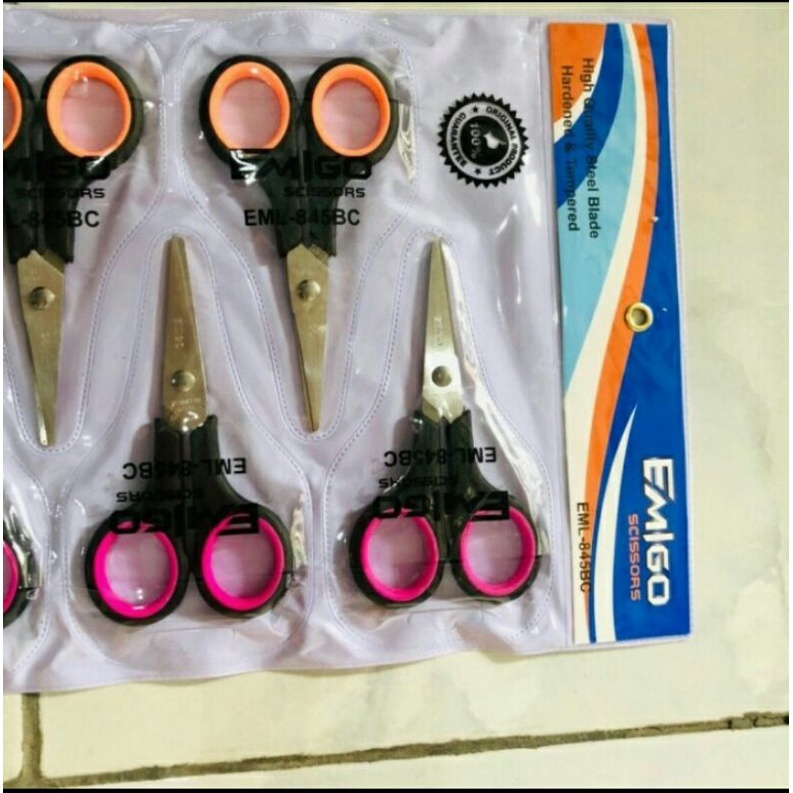 

Gunting Kecil Merk Emigo
