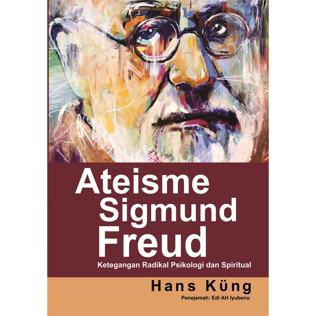 

Buku Ateisme Sigmund Freud