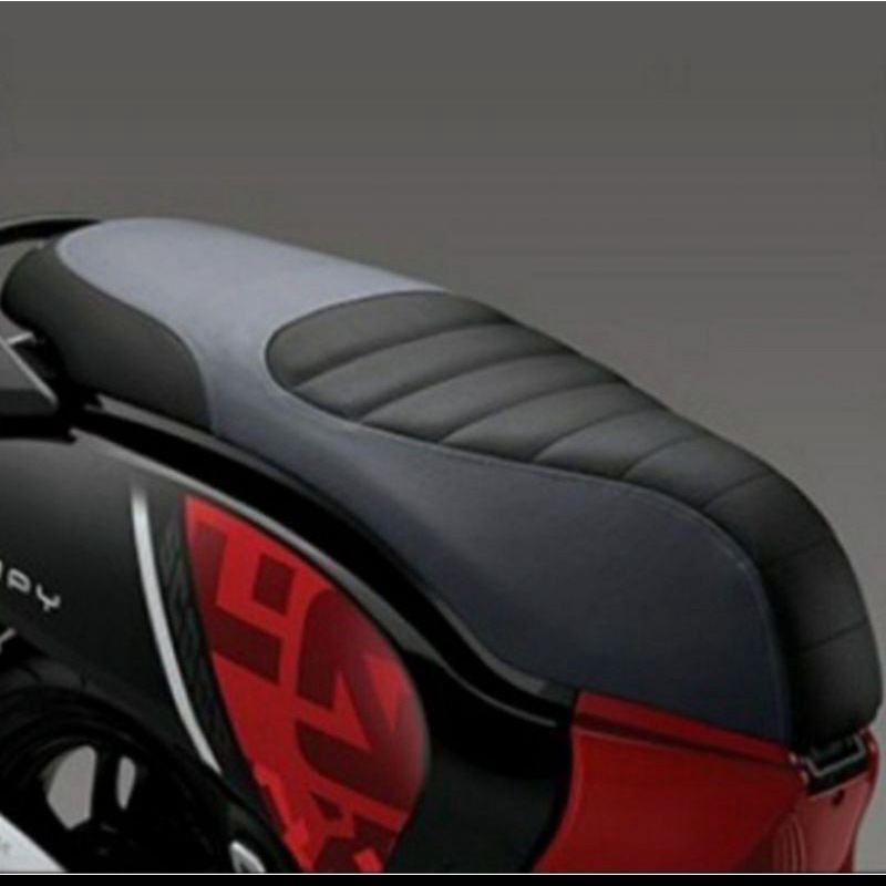 sarung jok Honda Scoopy new 2021 original