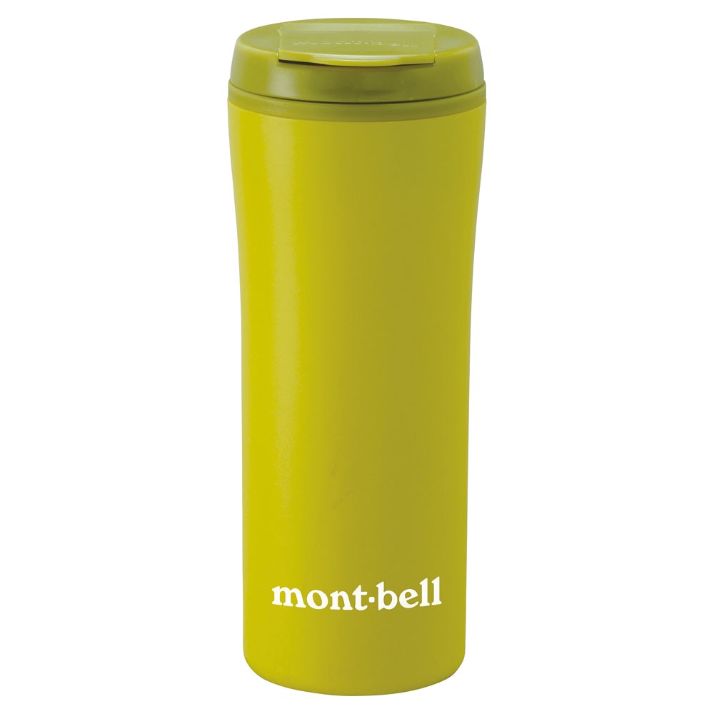 Thermo Tumbler 400 Mont-Bell Logo