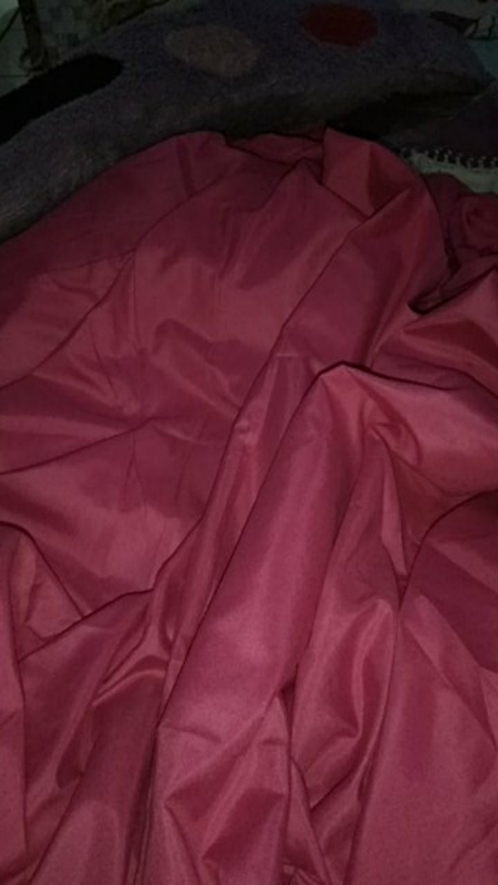 Sprei Aesthetic Pastel Fuschia / Pink Fanta - Goodiy Craft