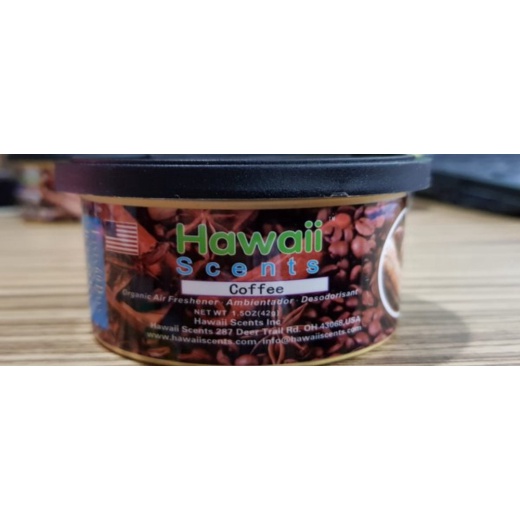 Dijual PARFUM MOBIL KOPI  PARFUM KOPI WANGI TAHAN LAMA CALIFORNIA SCENTS Limited