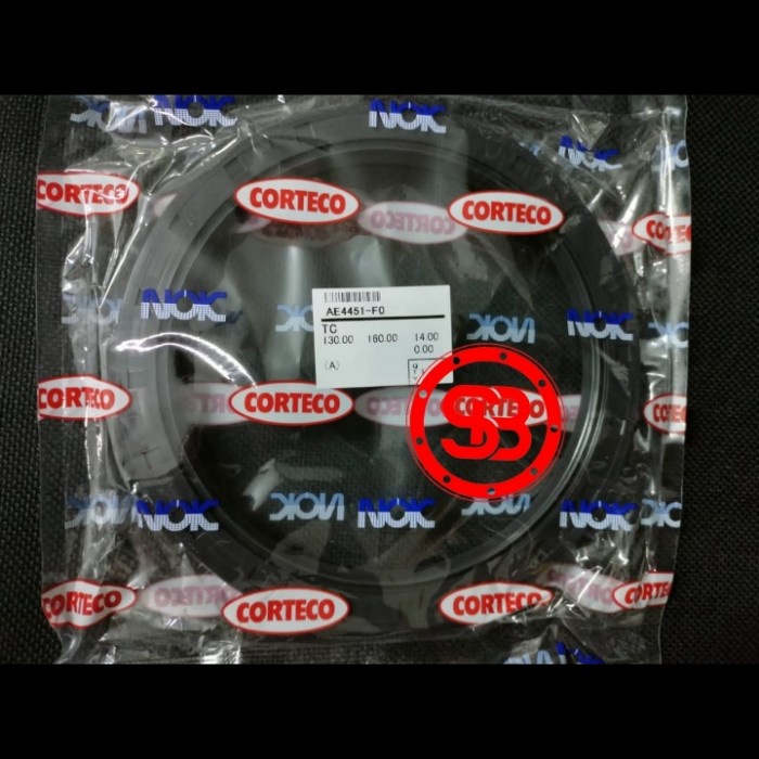 Oil Seal TC 130 160 14 NOK