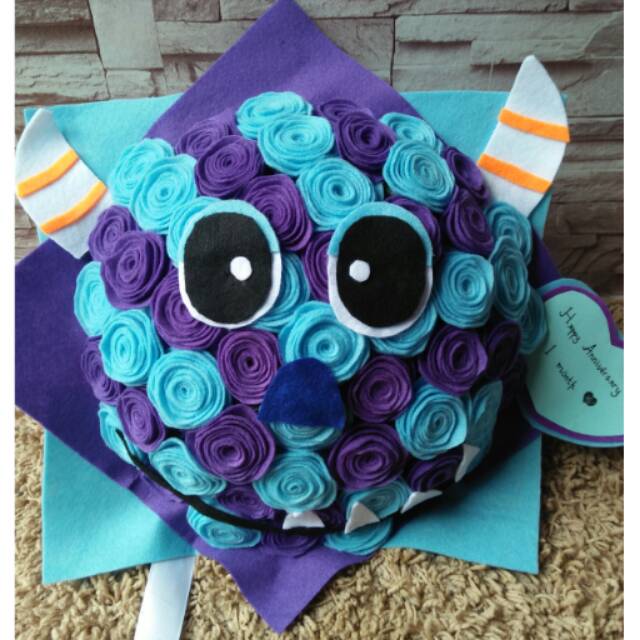 

BUKET KARAKTER MONSTER