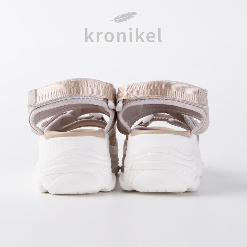 [PREMIUM LOKAL BRAND] KRONIKEL PROJECT // STORMI - Gold