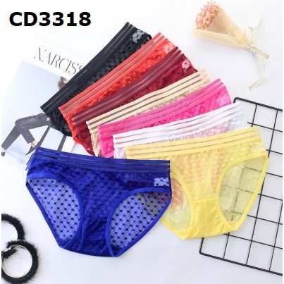 Celana Dalam Wanita 3318 sexy  transparant cd dewasa cd cewek