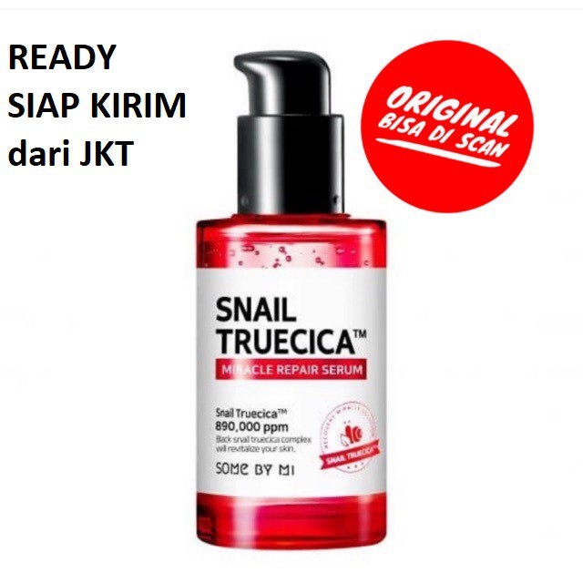 SOME BY MI Snail Truecica Miracle Repair Serum 50ml SOMEBYMI