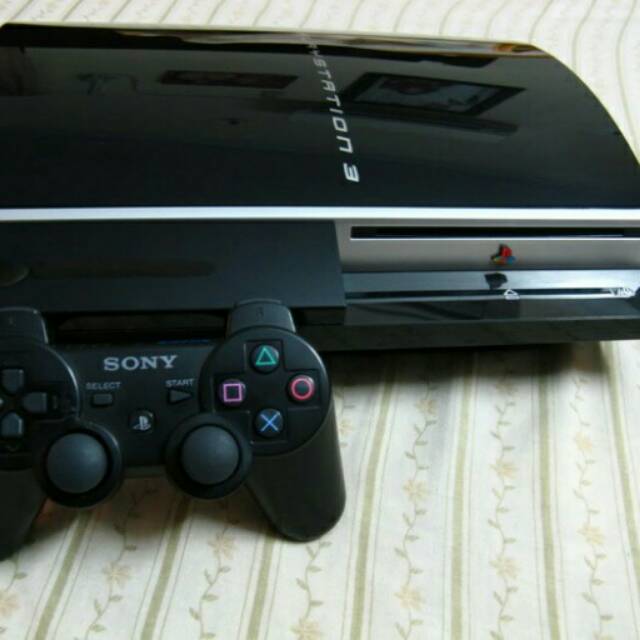 PS3 FAT HDD"120GB