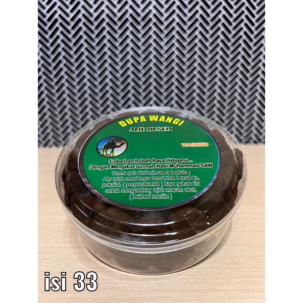Dupa Wangi Kerucut Alie Husein Tobles Besar